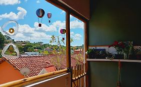 hospedagem Manaká proximo ao Centro vista incrível